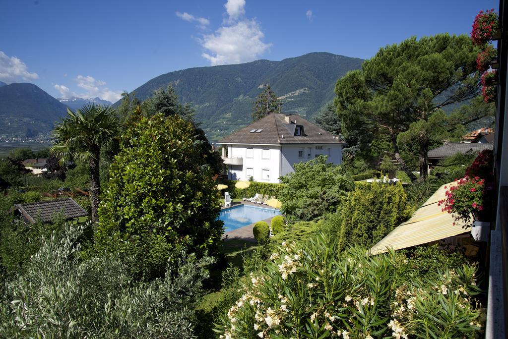 Hotel Tannerhof 메라노 외부 사진
