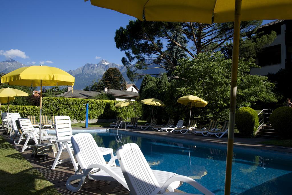 Hotel Tannerhof 메라노 외부 사진