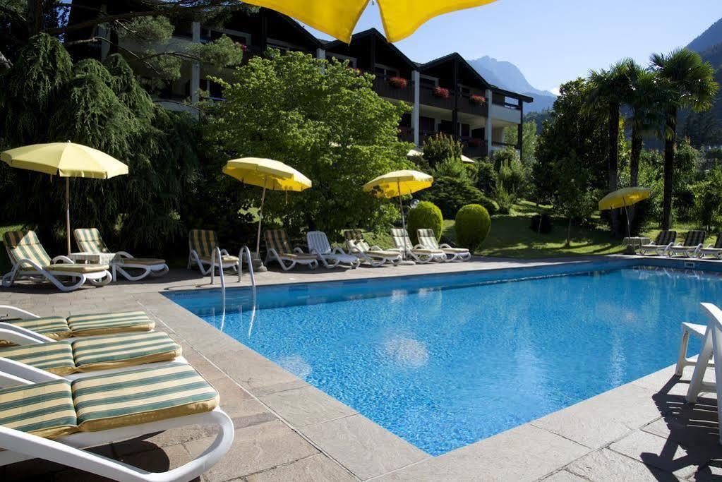 Hotel Tannerhof 메라노 외부 사진