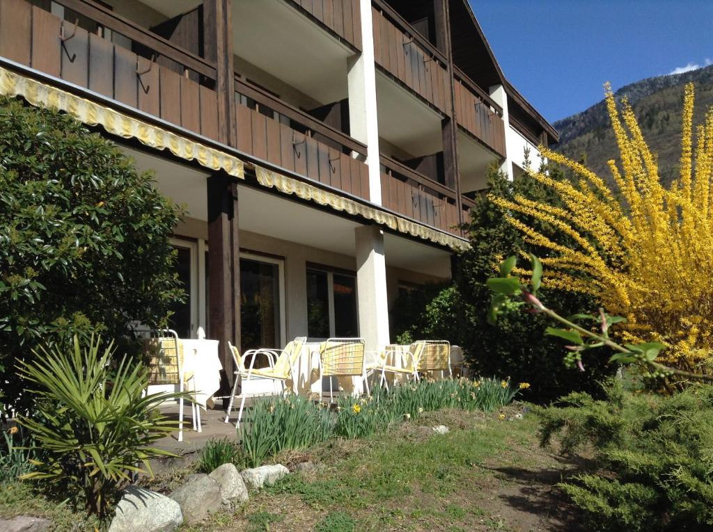 Hotel Tannerhof 메라노 외부 사진