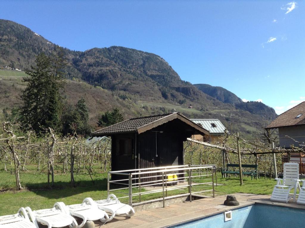 Hotel Tannerhof 메라노 외부 사진